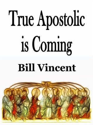 cover image of True Apostolic is Coming